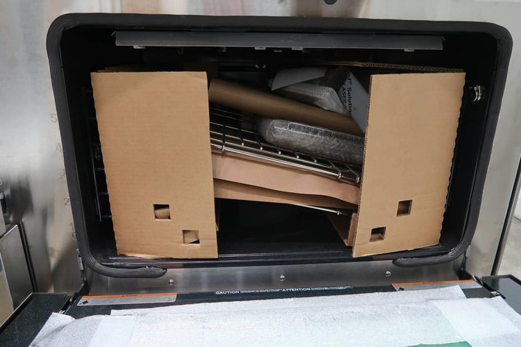 *Thermador Pro Grand 60" 6 Star Burner & Griddle SS Dual Fuel Range PRD606WESG