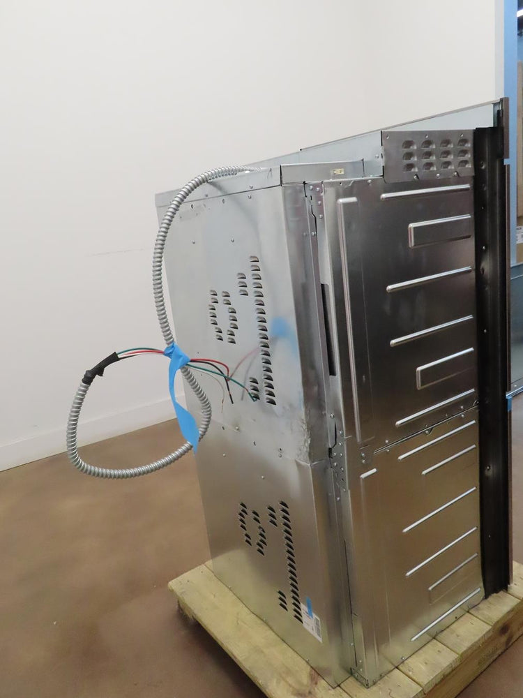 Bosch 800 Series 30" Double Electric Convection Wall Oven HBL8651UC FullWarranty