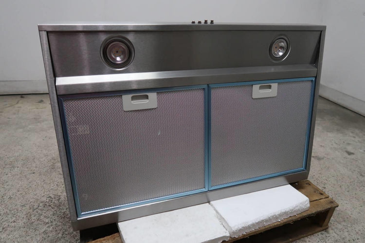 Whirlpool 30" 265 CFM LED Task Lighting Under Cabinet SS Range Hood WVU37UC0FS