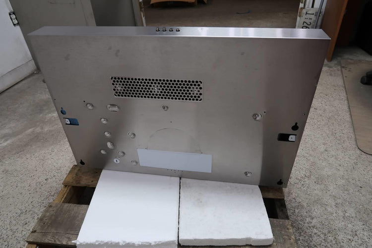 Whirlpool 30" 265 CFM LED Task Lighting Under Cabinet SS Range Hood WVU37UC0FS