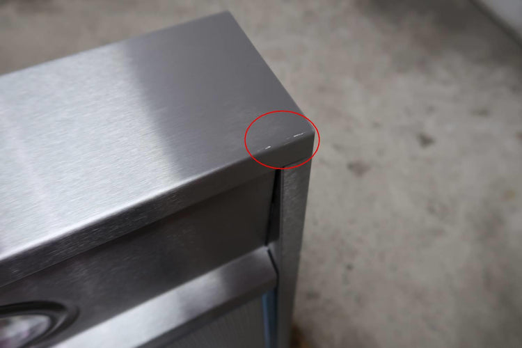 Whirlpool 30" 265 CFM LED Task Lighting Under Cabinet SS Range Hood WVU37UC0FS