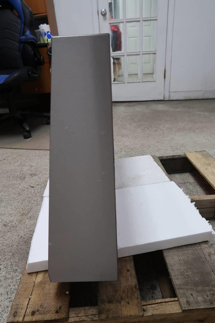 Whirlpool 30" 265 CFM LED Task Lighting Under Cabinet SS Range Hood WVU37UC0FS