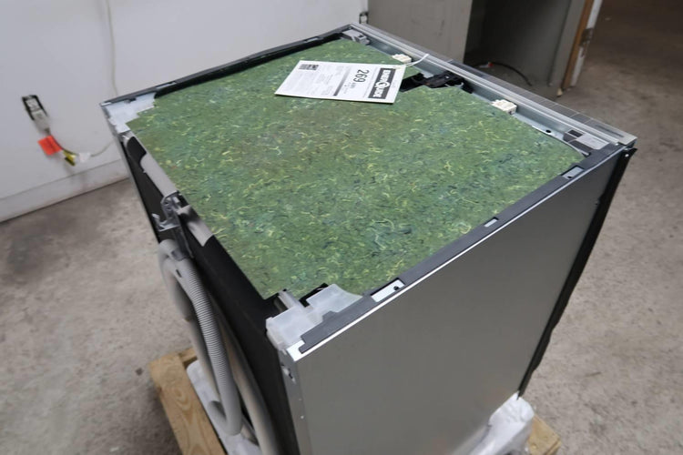 Gaggenau 200 Series 24" 44dB Delay Start Smart Panel Ready Dishwasher DF210700