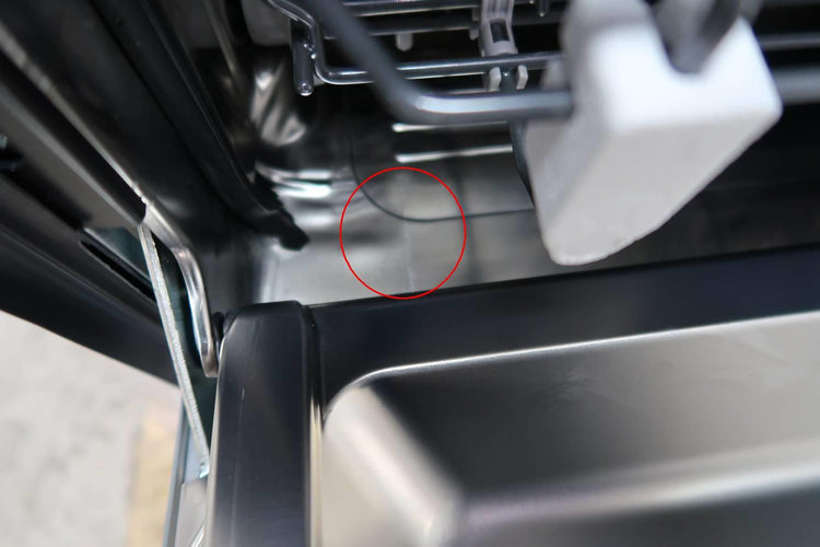 Gaggenau 200 Series 24" 44dB Delay Start Smart Panel Ready Dishwasher DF210700