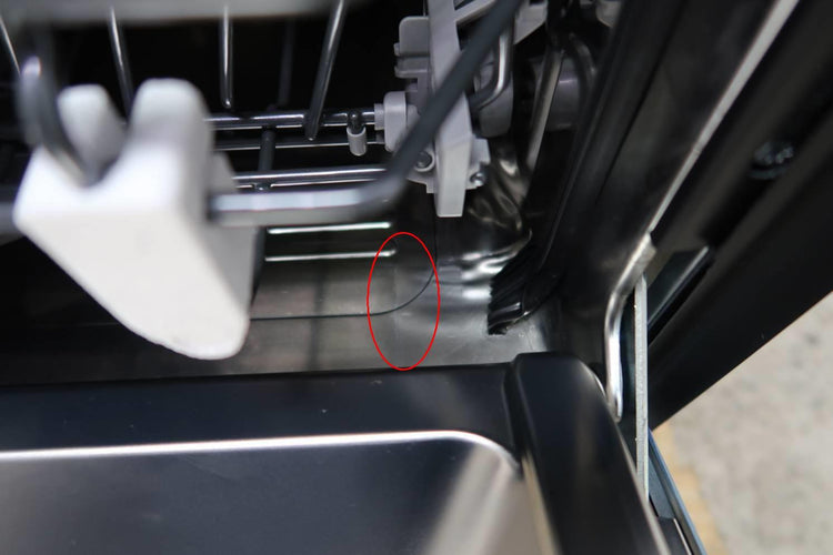 Gaggenau 200 Series 24" 44dB Delay Start Smart Panel Ready Dishwasher DF210700