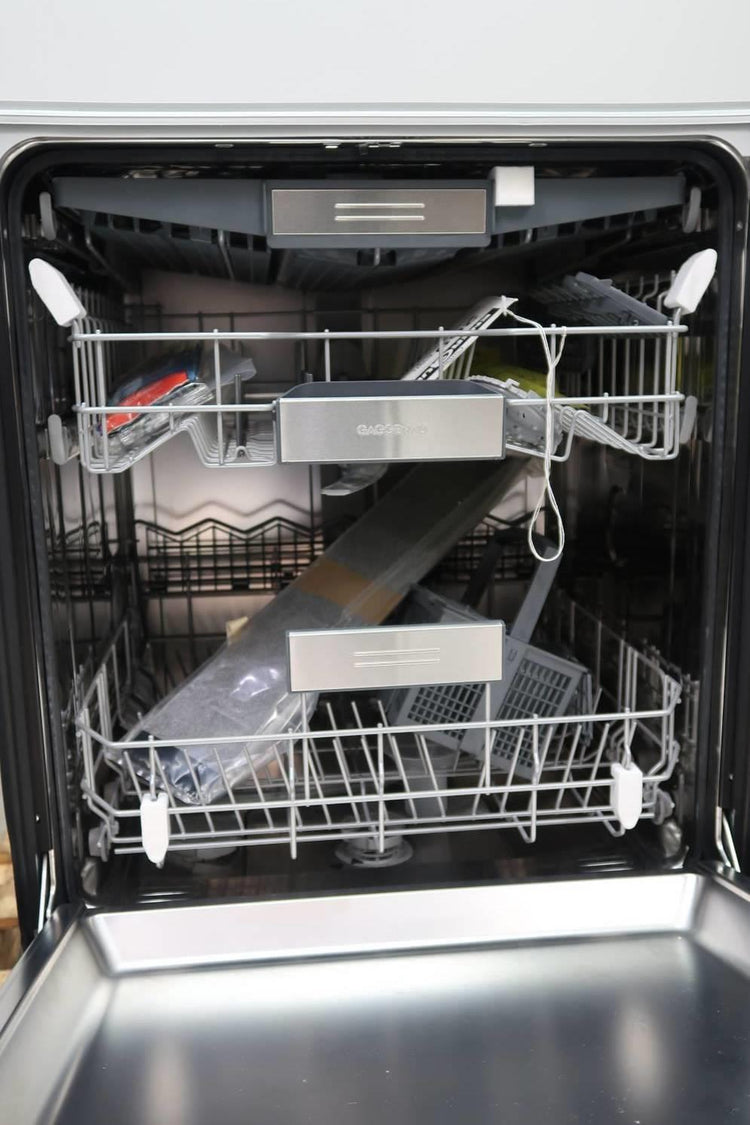 Gaggenau 200 Series 24" Fully Integrated Panel Ready Smart Dishwasher DF250762