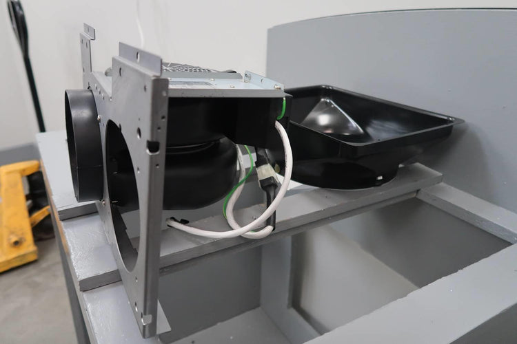 zephyr 10" Round Ducting 1100 CFM Dual Internal Blower PBD1100A