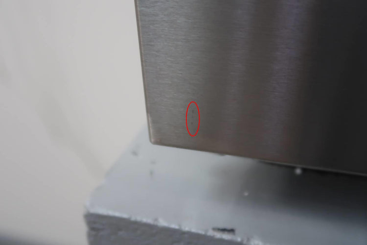 Thermador 30" SS Automatic Shut-Off 450 W heater 2.2 Cu.Ft Warming Drawer WD30WC