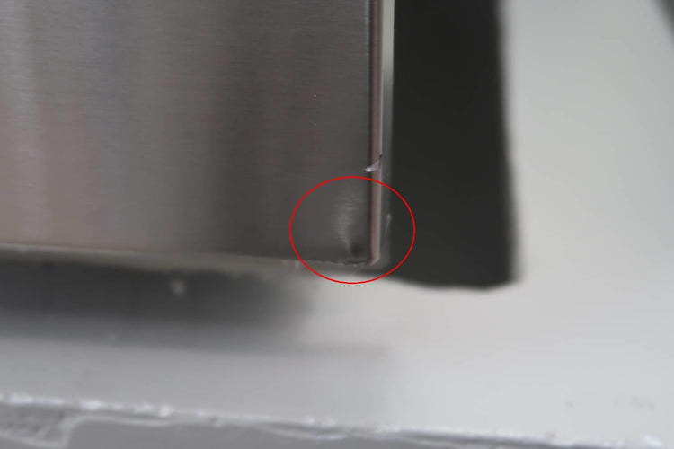 Thermador 30" SS Automatic Shut-Off 450 W heater 2.2 Cu.Ft Warming Drawer WD30WC