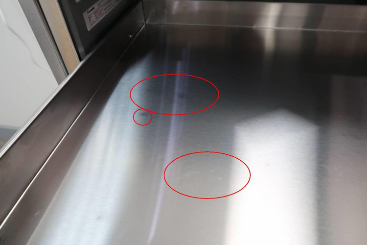 Thermador 30" SS Automatic Shut-Off 450 W heater 2.2 Cu.Ft Warming Drawer WD30WC