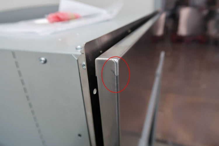 Thermador 30" SS Automatic Shut-Off 450 W heater 2.2 Cu.Ft Warming Drawer WD30WC