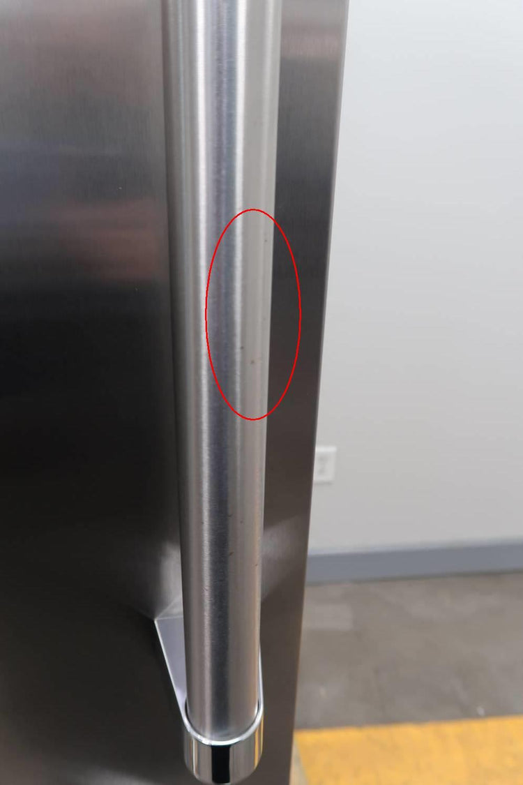 Viking Professional 5 Serie '20 36" Stainless Built-In Refrigerator VCBB5363ELSS