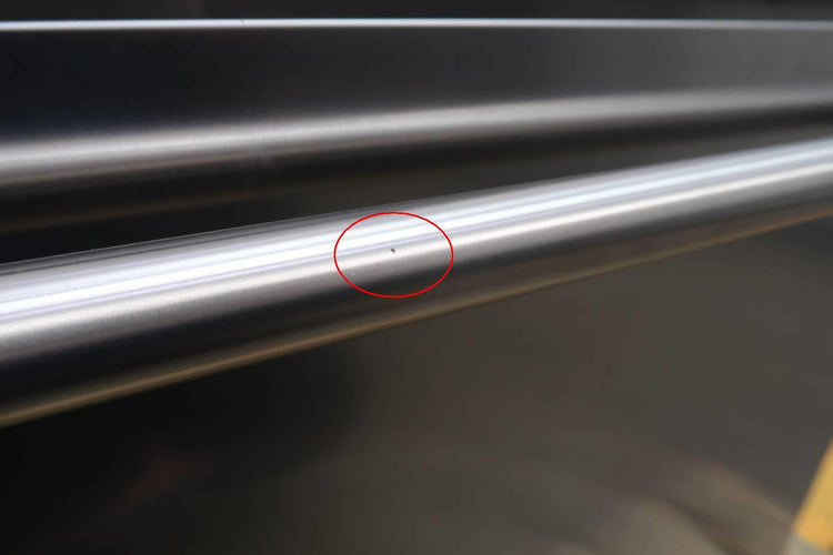 Viking Professional 5 Serie '20 36" Stainless Built-In Refrigerator VCBB5363ELSS