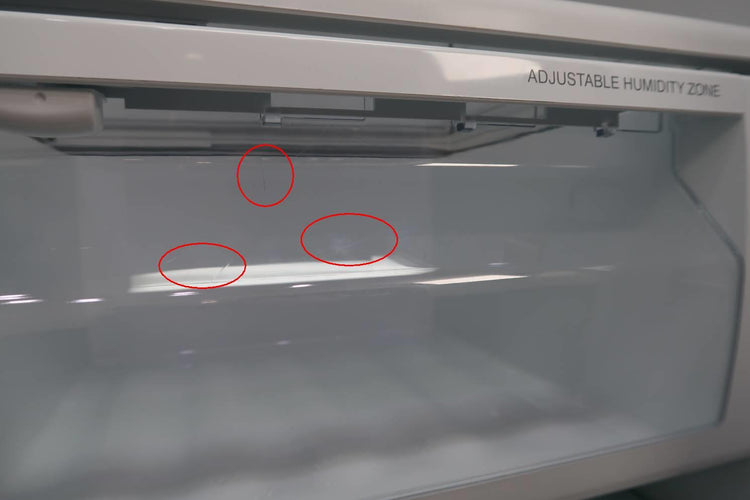 Viking Professional 5 Serie '20 36" Stainless Built-In Refrigerator VCBB5363ELSS