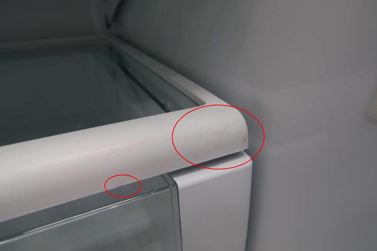 Viking Professional 5 Serie '20 36" Stainless Built-In Refrigerator VCBB5363ELSS