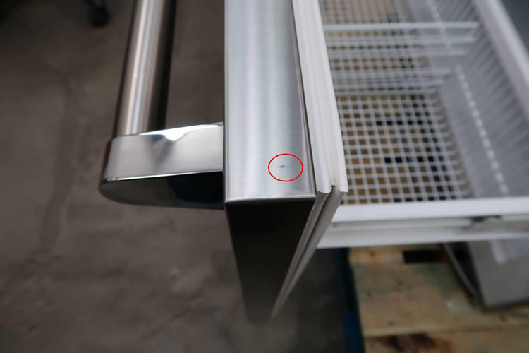 Viking Professional 5 Serie '20 36" Stainless Built-In Refrigerator VCBB5363ELSS