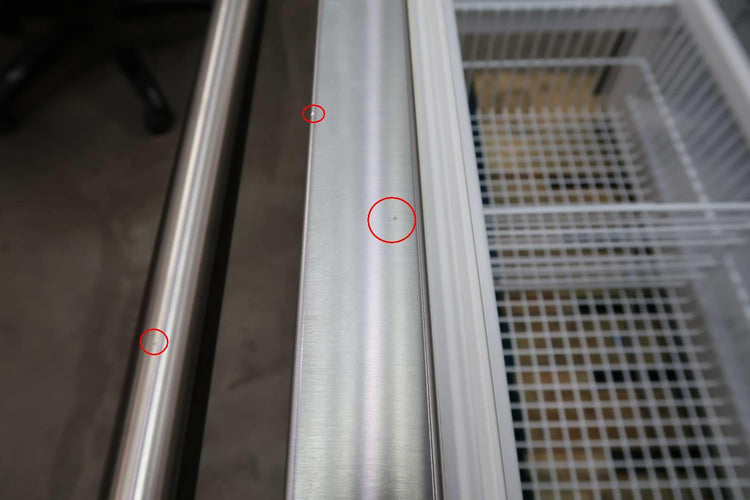 Viking Professional 5 Serie '20 36" Stainless Built-In Refrigerator VCBB5363ELSS