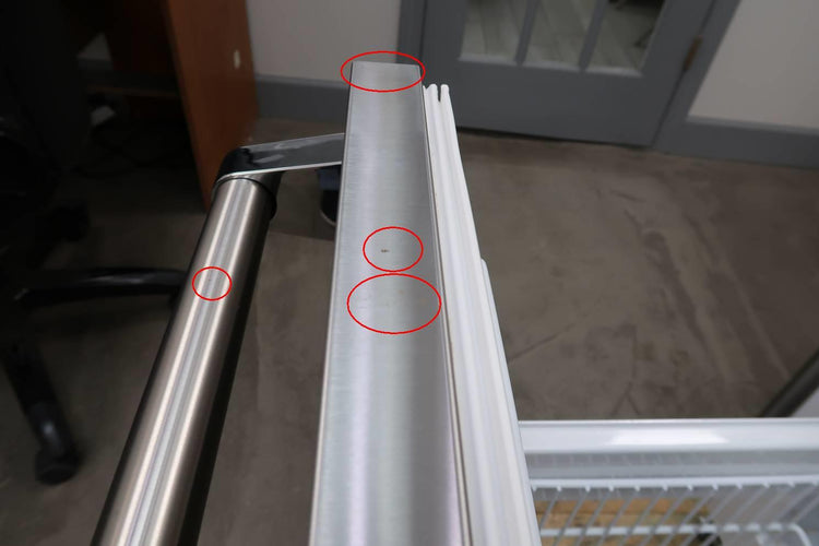 Viking Professional 5 Serie '20 36" Stainless Built-In Refrigerator VCBB5363ELSS