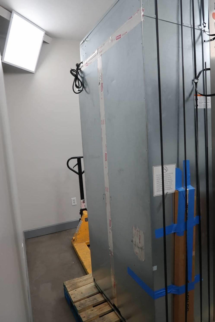 Viking Professional 5 Serie '20 36" Stainless Built-In Refrigerator VCBB5363ELSS