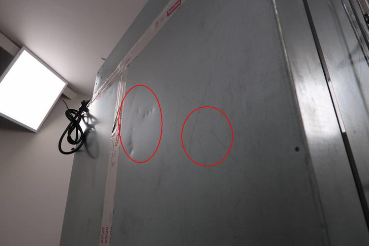 Viking Professional 5 Serie '20 36" Stainless Built-In Refrigerator VCBB5363ELSS