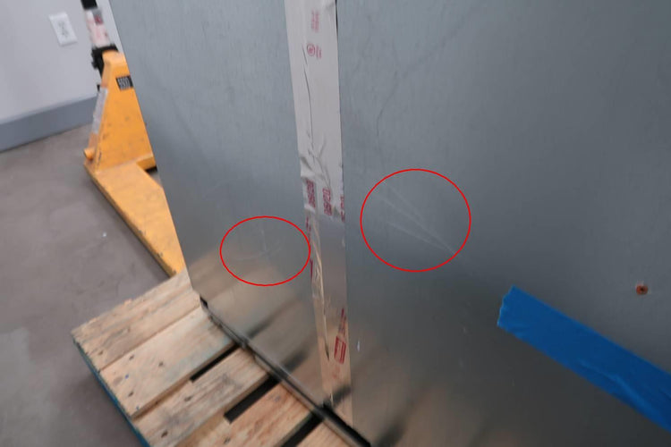 Viking Professional 5 Serie '20 36" Stainless Built-In Refrigerator VCBB5363ELSS