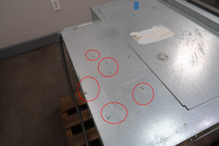 Dacor Preference 30" Sabbath Mode Single Black Electric Wall Oven PO130AG