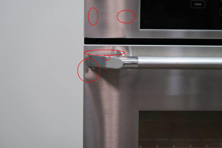 Dacor Discovery iQ 30" Pure Convection Single SS Electric Wall Oven DYO130S