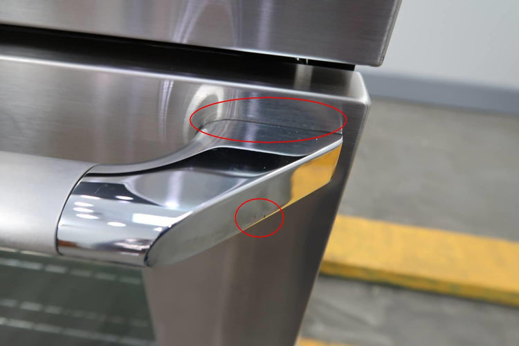 Dacor Discovery iQ 30" Pure Convection Single SS Electric Wall Oven DYO130S