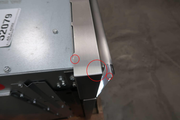 Dacor Discovery iQ 30" Pure Convection Single SS Electric Wall Oven DYO130S