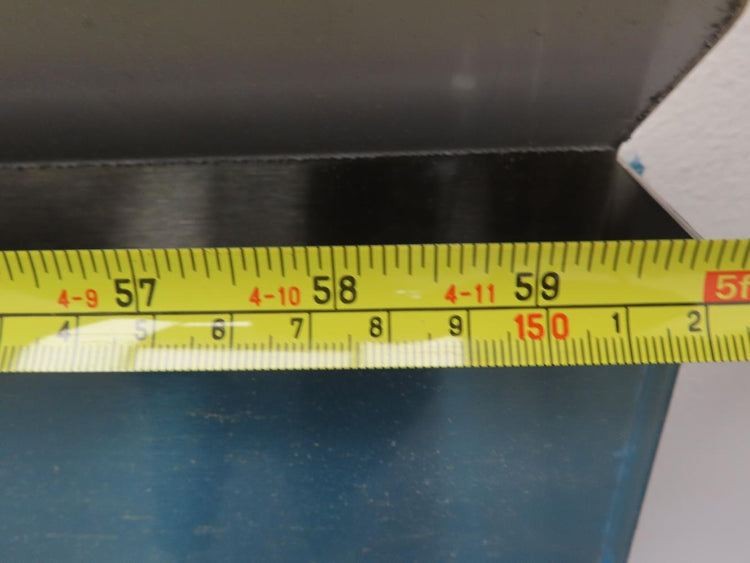 Viking 30" High Stainless Steel Backguard (Accessory) For a 60" Range