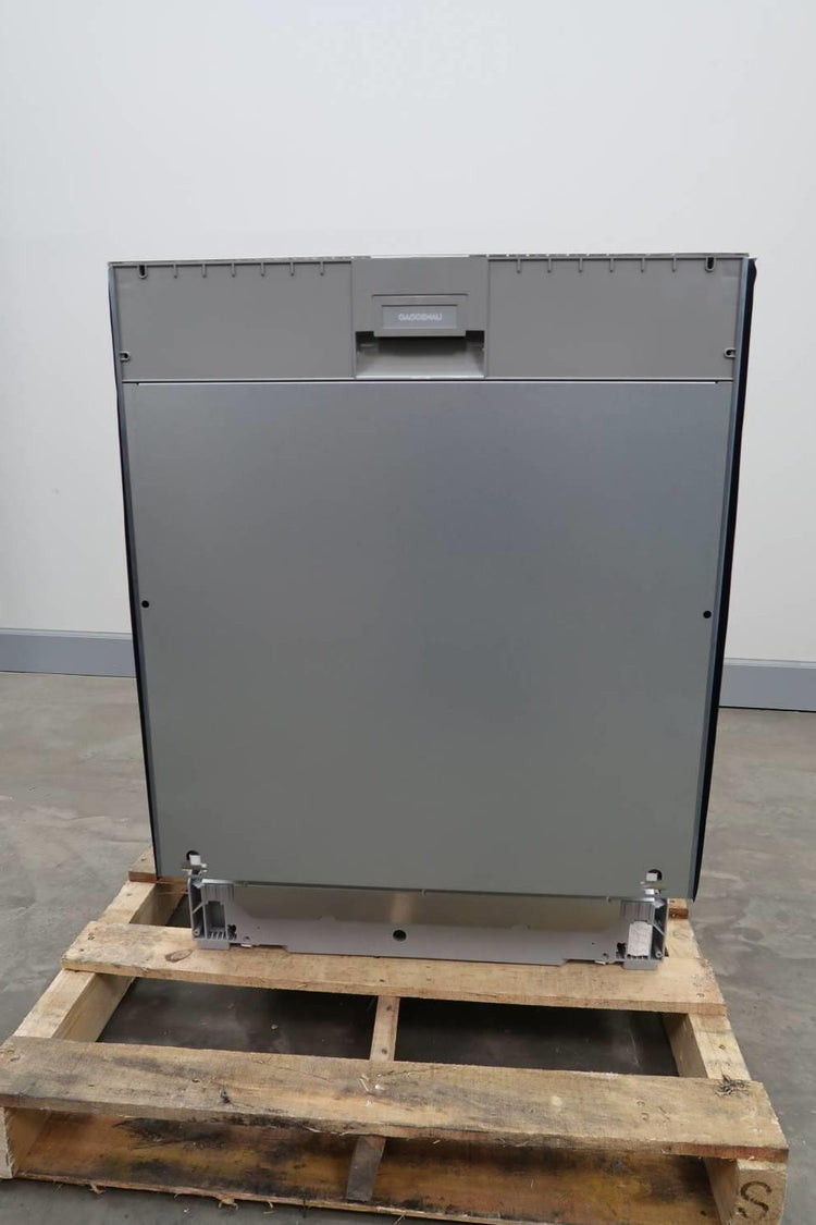 Gaggenau 200 Series 24" Fully Integrated Panel Ready Smart Dishwasher DF250762