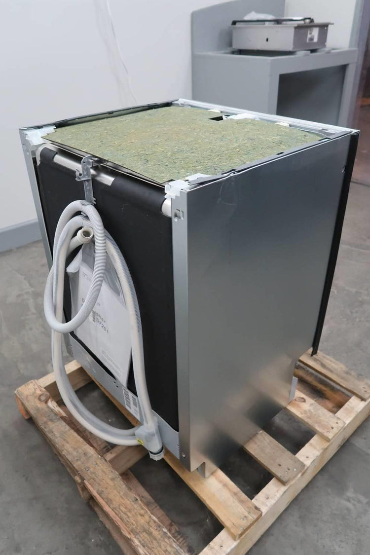 Gaggenau 200 Series 24" Fully Integrated Panel Ready Smart Dishwasher DF250762