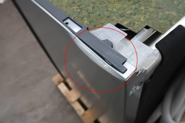 Gaggenau 200 Series 24" Fully Integrated Panel Ready Smart Dishwasher DF250762