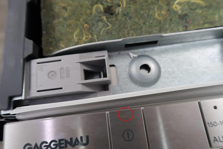 Gaggenau 200 Series 24" Fully Integrated Panel Ready Smart Dishwasher DF250762