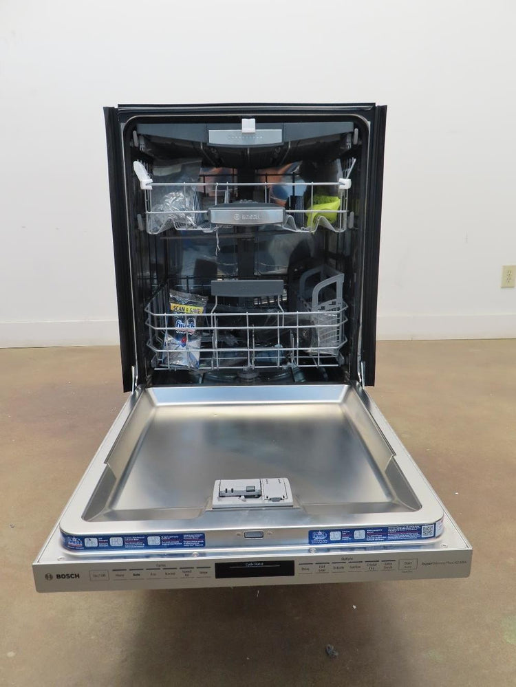 Bosch 800 DLX Series SHP878ZD5N 24" Fully Integrated 42 dBA Dishwasher Stainless