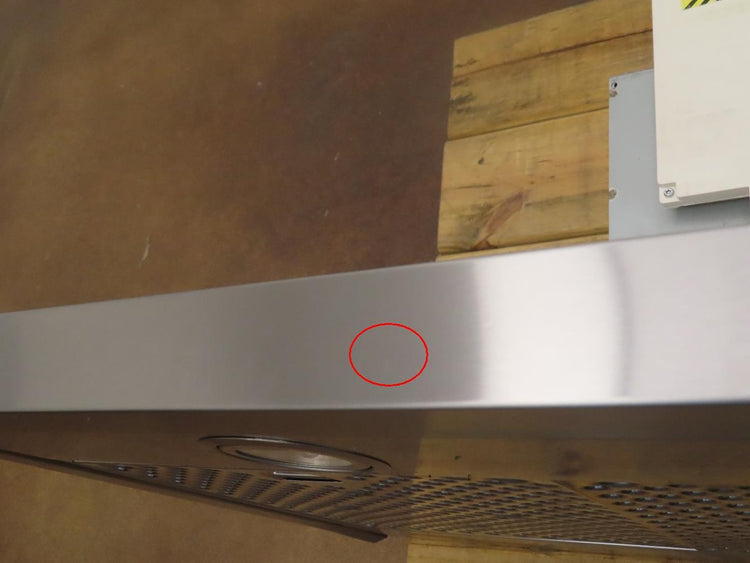 Elica Aspire Lugano Series 36" ELG636S2 600 CFM InterBlower Wall Chimney Hood