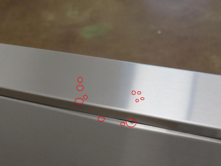 Elica Aspire Lugano Series 36" ELG636S2 600 CFM InterBlower Wall Chimney Hood