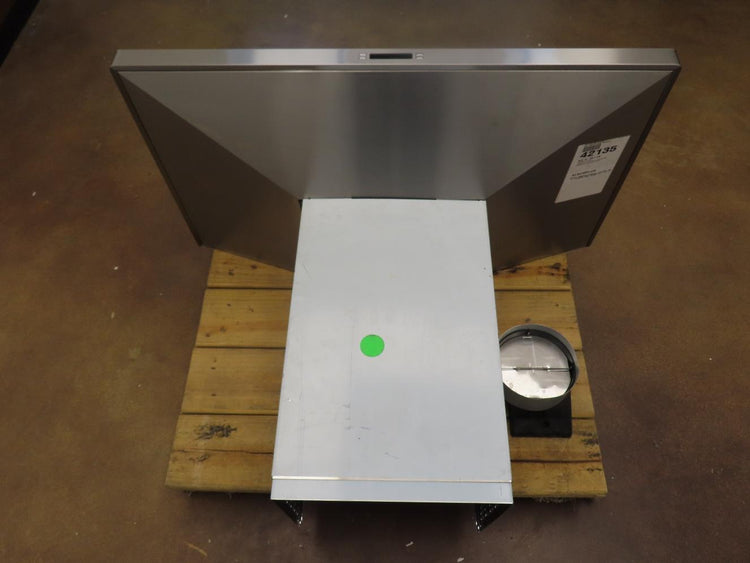 Elica Aspire Lugano Series 36" ELG636S2 600 CFM InterBlower Wall Chimney Hood