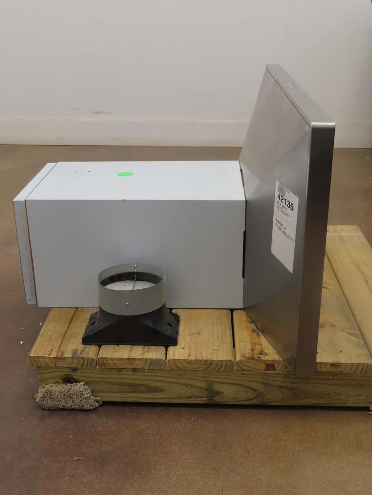 Elica Aspire Lugano Series 36" ELG636S2 600 CFM InterBlower Wall Chimney Hood