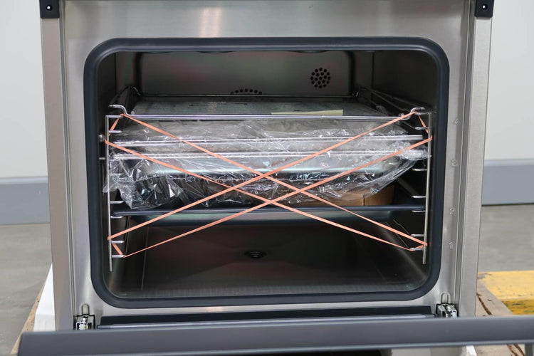 Miele ContourLine Series 24" RemoteVision Non Plumbed Combi-Steam DGC 6760 XXL