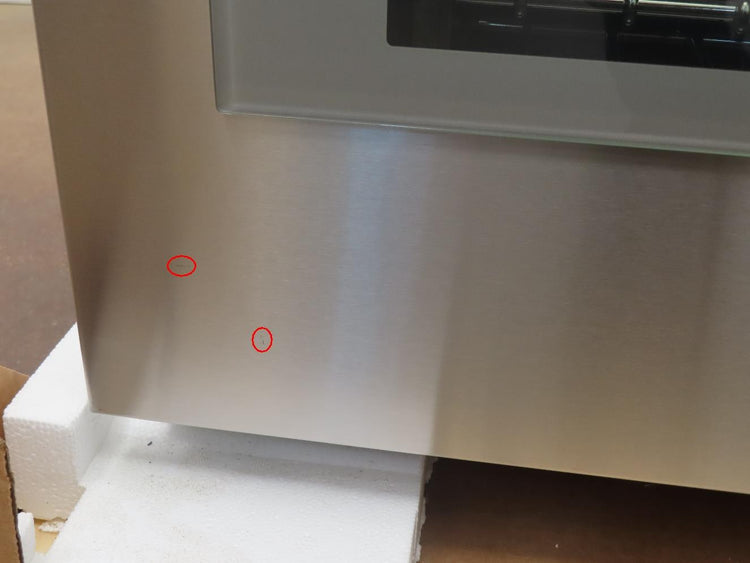 Thermador Professional Series PODS302W 30" Double Wall Oven Full Warranty Pics