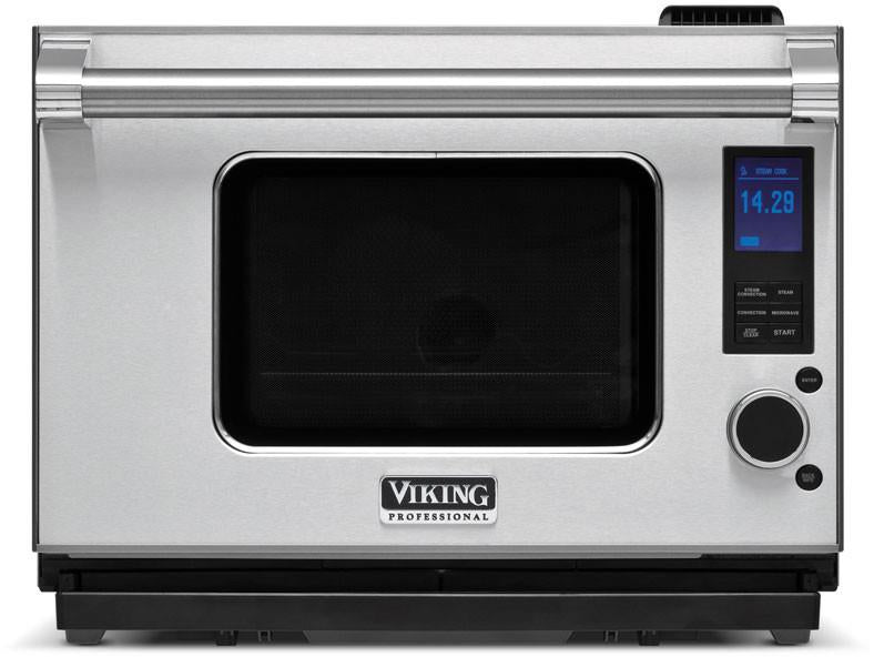 Viking Professional Series 22 Countertop Combi-Steam Oven CVCSO210SS –  Alabama Appliance