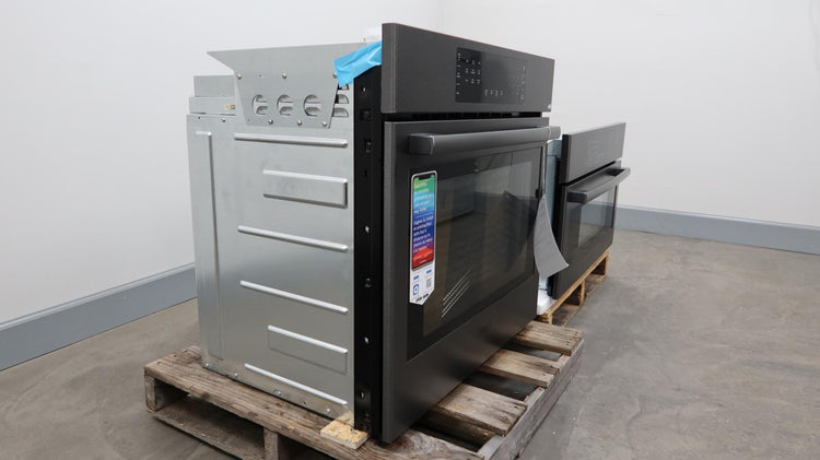 Bosch 800 Series 30" SpeedChef Programs Smart Combination Speed Oven HBL8743UC