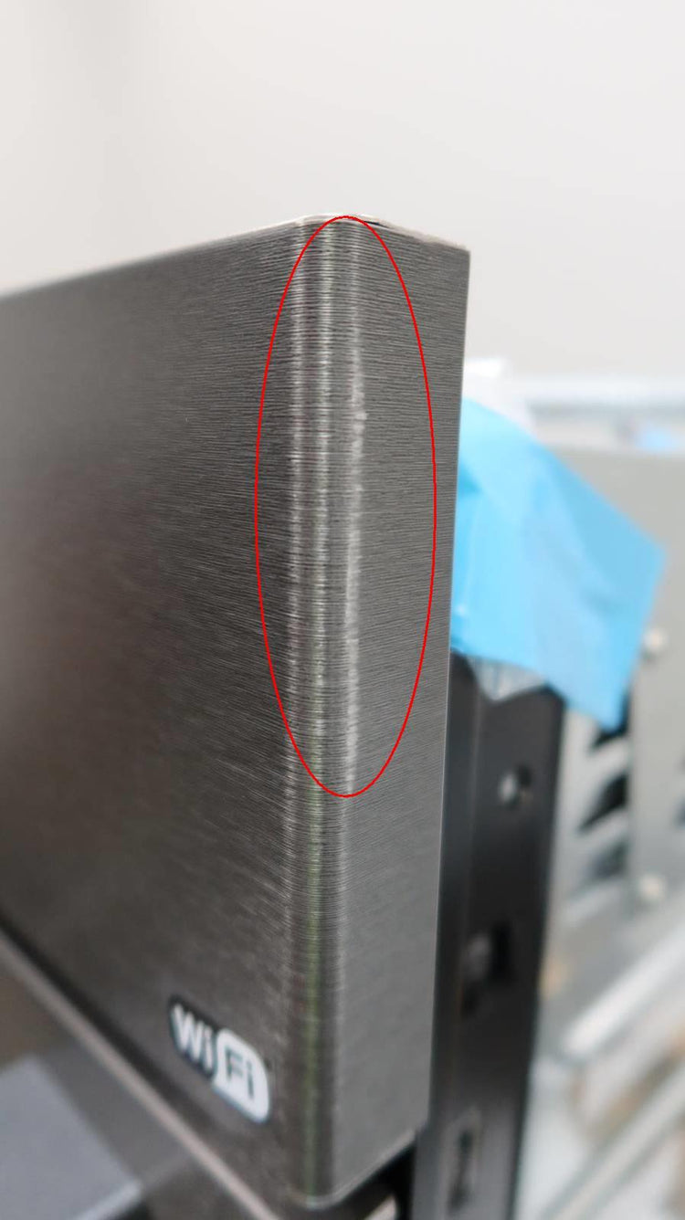 Bosch 800 Series 30" SpeedChef Programs Smart Combination Speed Oven HBL8743UC