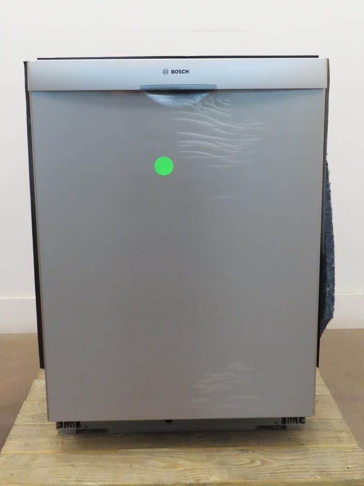 Bosch 300 Series SHSM63W55N 24" 3rd Rack 44 dBA Fully Integrated Dishwasher Pics