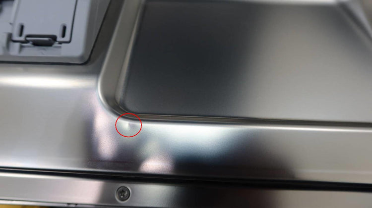 Bosch 800 Series 24" Crystal Dry 42 dB InfoLight Stainless Dishwasher SHEM78Z55N