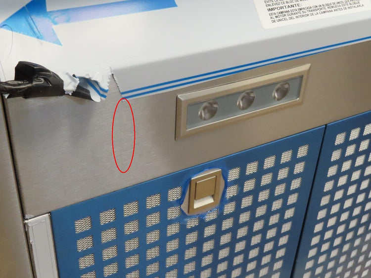 Thermador Masterpiece HMWB481WS 48" Noise Control Tech. 1000 CFM Wall Hood Pics