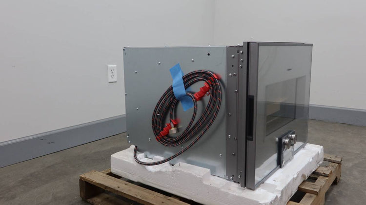 Gaggenau 400 Series 24" Single Combi-Steam Smart Electric Wall Oven BS474612