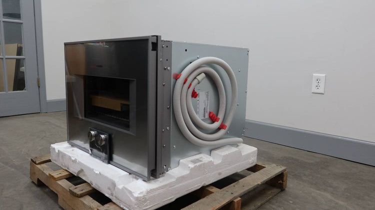 Gaggenau 400 Series 24" Single Combi-Steam Smart Electric Wall Oven BS474612