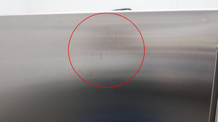 Broilchef Premium Stainless Steel 4.1 Cu.Ft. Outdoor Compact Refrigerator RF40D